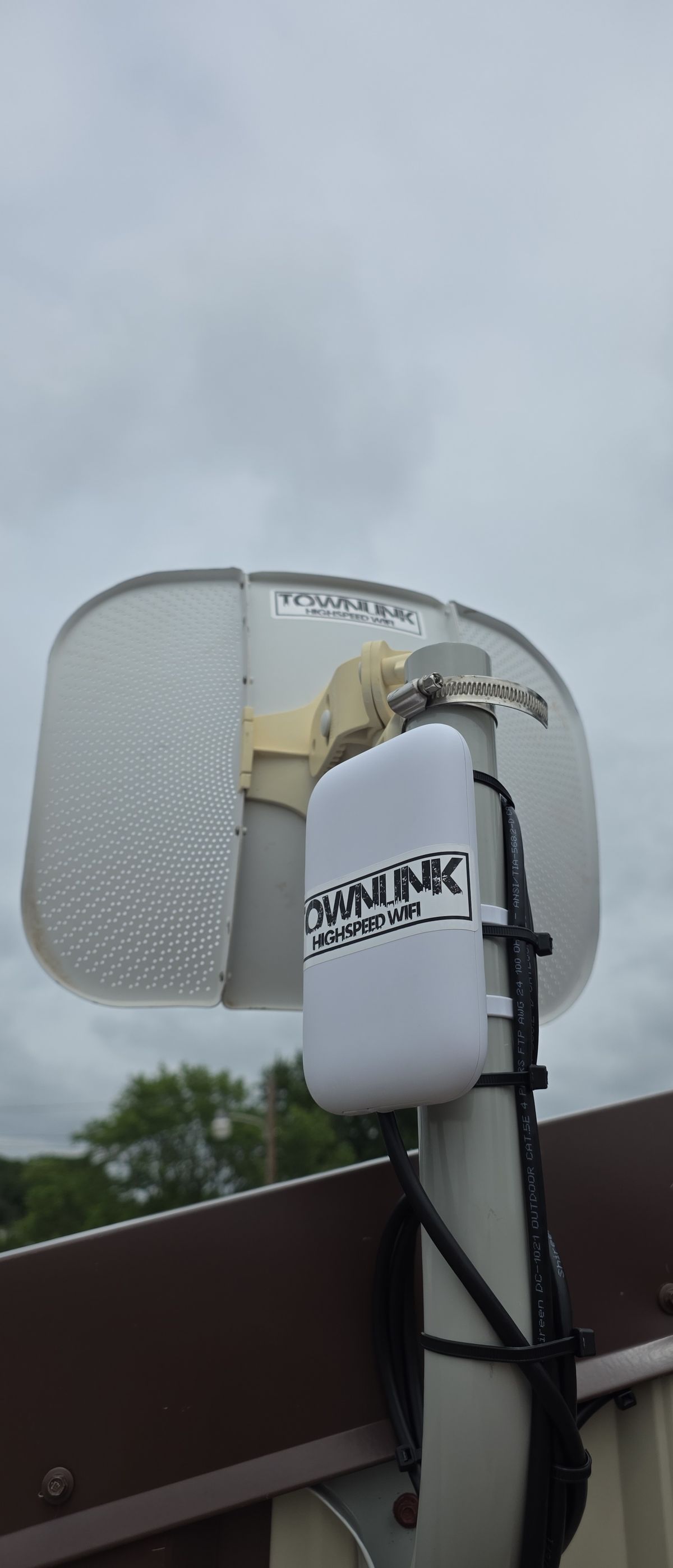 TownLink wireless equipment