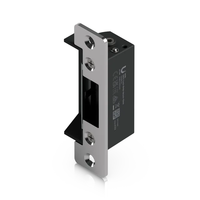 Ubiquiti secure electric door strike