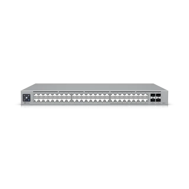 Ubiquiti Pro Max 48-port managed switch