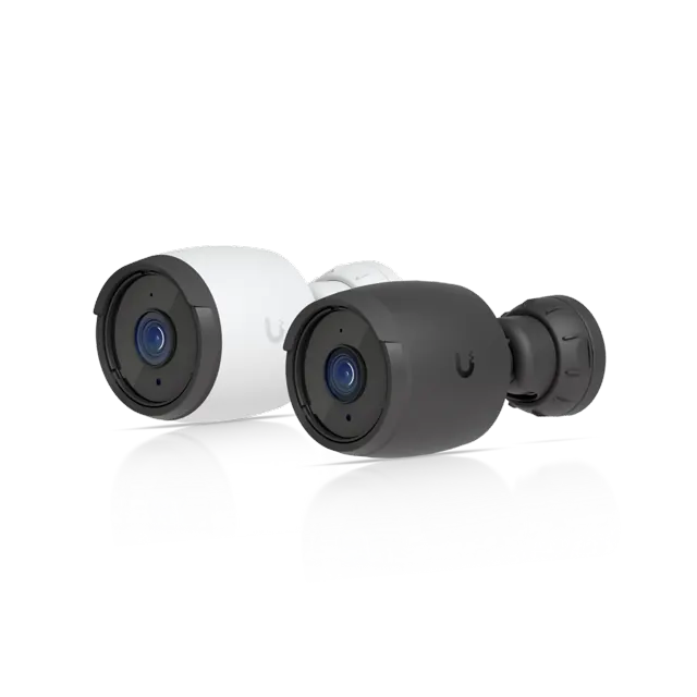 Ubiquiti G6 Bullet security cameras