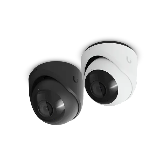 Ubiquiti G6 Turret security cameras